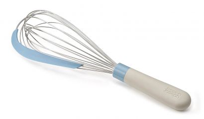 Венчик с силиконовым звеном JOSEPH JOSEPH Utensils And Gadgets 29.9x6.4x7.9 см - Фото 1