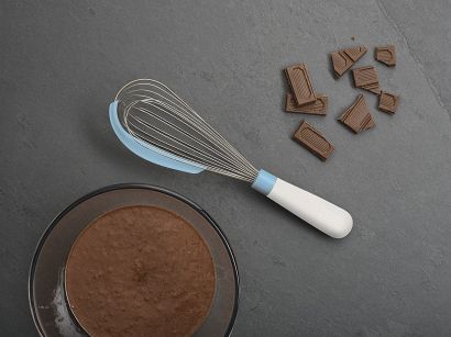 Венчик с силиконовым звеном JOSEPH JOSEPH Utensils And Gadgets 29.9x6.4x7.9 см - Фото 4