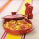 Жаровня Emile Henry Flame ceramic 3.2 л Красная - Фото 2
