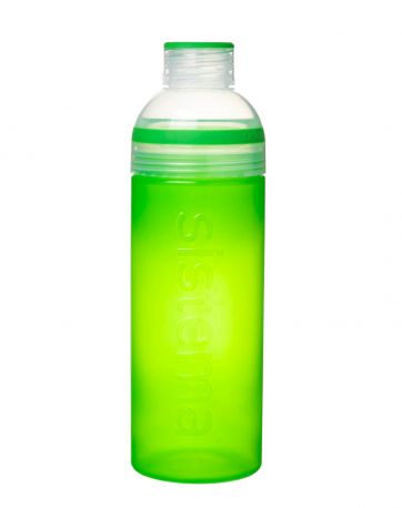 Бутылка для воды Sistema Hydrate разъемная Green 700 мл - Фото 2