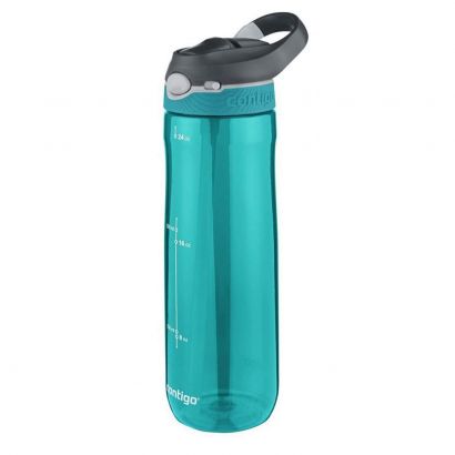 Бутылка для воды Contigo Ashland Blue 720 мл - Фото 4