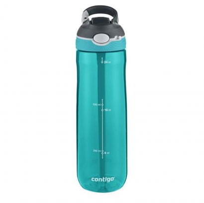 Бутылка для воды Contigo Ashland Blue 720 мл - Фото 3