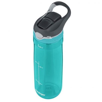 Бутылка для воды Contigo Ashland Blue 720 мл - Фото 2