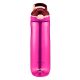 Бутылка для воды и напитков Contigo Ashland 720 мл Бордовая - Фото 7
