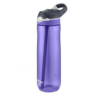 Бутылка для воды Contigo Ashland Violet 720 мл - Фото 3