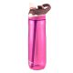 Бутылка для воды и напитков Contigo Ashland 720 мл Бордовая - Фото 1