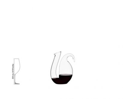 Декантер Riedel Hand Made Ayam 1.7 л - Фото 5