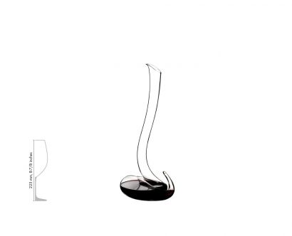 Декантер Riedel Hand Made Eve 1.37 л - Фото 2