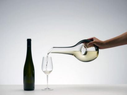 Декантер Riedel Hand Made Riedel 1.21 л - Фото 2
