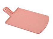 Разделочная доска Joseph Joseph Chop2pot 38.5х22х1.5 см Розовая