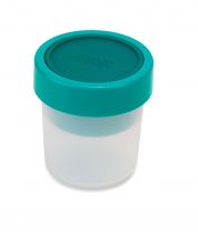 Пищевой контейнер для снэков круглый Joseph Joseph GoEat Compact 2 в 1 340 мл Пищевой контейнер для снэков круглый Joseph Joseph GoEat Compact 2 в 1 340 мл