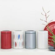 Банка для сыпучих продуктов Brabantia 1.4 л Банка для сыпучих продуктов Brabantia 1.4 л