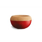 Солонка Emile Henry Storage 14.6х8.6 см Гран крю Солонка Emile Henry Storage 14.6х8.6 см Гран крю