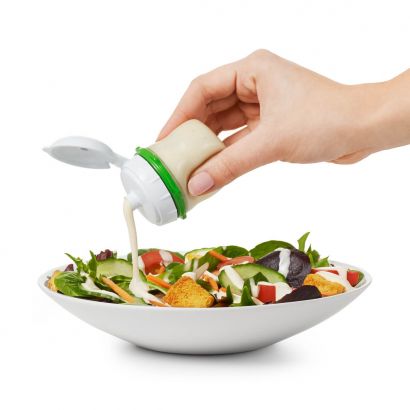 Спецовница Oxo Food Storage Good Grips 6 х 9 х 12 см - Фото 9