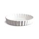 Форма Emile Henry HR Oven Ceramic Natural Chic 28 x 28 x 5.5 см Белая - Фото 1