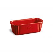 Форма для выпечки Emile Henry Bakeware 23.5х10.5 см Красная Форма для выпечки Emile Henry Bakeware 23.5х10.5 см Красная