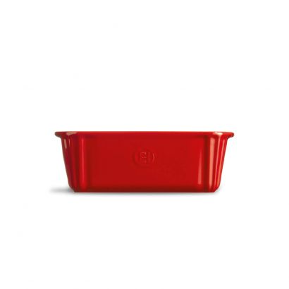 Форма для выпечки Emile Henry Bakeware 23.5х10.5 см Красная - Фото 2