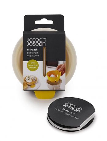 Набор для приготовления яиц пашот в микроволновке Joseph Joseph M-Poach - Фото 6