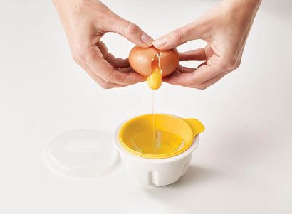 Набор для приготовления яиц пашот в микроволновке Joseph Joseph M-Poach - Фото 3