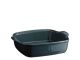 Форма для запекания Emile Henry HR Oven Ceramic Ovenware 28 х 23 х 6.5 см Синий - Фото 3