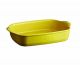 Форма для выпечки Emile Henry Ovenware 36х23 см Желтая - Фото 2