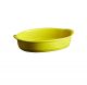 Форма для выпечки Emile Henry Ovenware Овальная 35х22 см Желтая - Фото 2