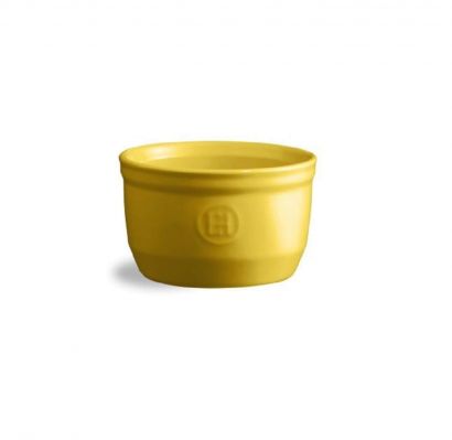 Форма для выпечки Emile Henry Ovenware Порционная 10.5 л Желтая - Фото 1