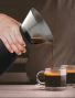 Набор для заваривания кофе Asobu Pour Over 1 л с термосом Черный - Фото 13