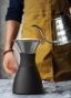 Набор для заваривания кофе Asobu Pour Over 1 л с термосом Черный - Фото 8