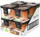 Емкость для хранения сыпучих продуктов Sistema Ultra 700 мл - Фото 3