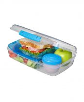 Ланчбокс Sistema To Go Green 1.76 л Ланчбокс Sistema To Go Green 1.76 л