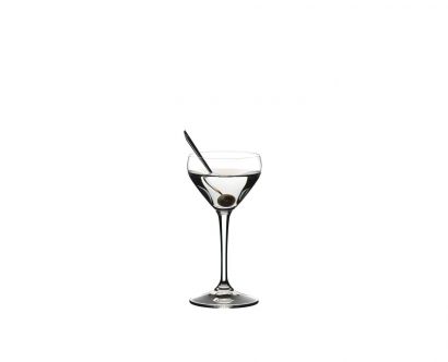 Набор бокалов для коктейлей Riedel Bar Dsg Nick & Nora 140 мл х 2 шт - Фото 5