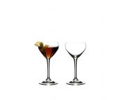 Набор бокалов для коктейлей Riedel Bar Dsg Nick & Nora 140 мл х 2 шт Набор бокалов для коктейлей Riedel Bar Dsg Nick & Nora 140 мл х 2 шт