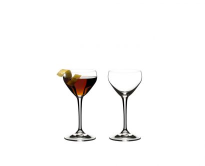 Набор бокалов для коктейлей Riedel Bar Dsg Nick & Nora 140 мл х 2 шт - Фото 1