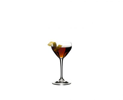 Набор бокалов для коктейлей Riedel Bar Dsg Nick & Nora 140 мл х 2 шт - Фото 4