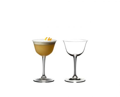 Набор бокалов для коктейлей Riedel Bar Dsg Sour Glass 220 мл х 2 шт - Фото 1
