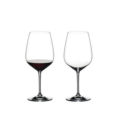 Набор бокалов для красного вина Riedel Heart To Heart Cabernet-Sauvignon 800 мл х 2 шт - Фото 1