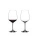 Набор бокалов для красного вина Riedel Heart To Heart Cabernet-Sauvignon 800 мл х 2 шт - Фото 1