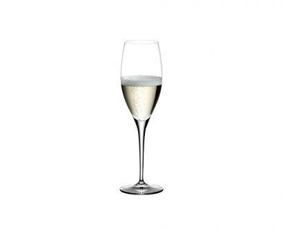 Набор бокалов для шампанского Riedel Heart To Heart 330 мл х 2 шт - Фото 3