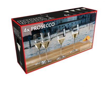 Набор бокалов Riedel Special Set для просекко 460 мл 4 шт - Фото 6