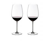 Набор бокалов для красного вина Riedel Sommeliers Bordeaux 860 мл х 2 шт Набор бокалов для красного вина Riedel Sommeliers Bordeaux 860 мл х 2 шт