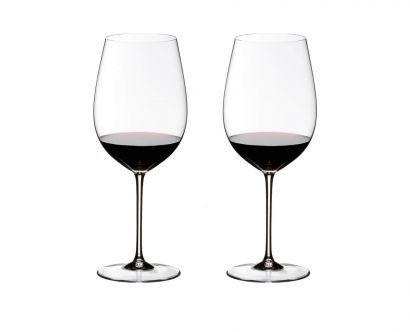Набор бокалов для красного вина Riedel Sommeliers Bordeaux 860 мл х 2 шт - Фото 1