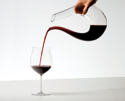 Набор бокалов для красного вина Riedel Sommeliers Burgundy 1050 мл х 2 шт - Фото 5