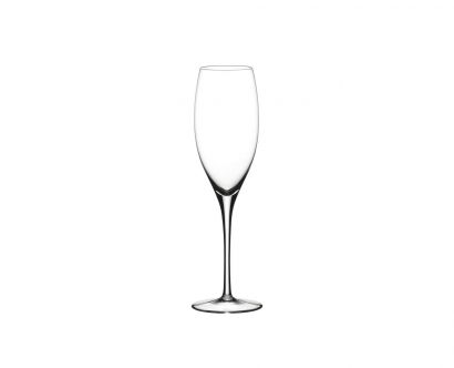 Набор бокалов для шампанского Riedel Sommeliers 330 мл х 2 шт - Фото 3