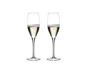 Набор бокалов для шампанского Riedel Sommeliers 330 мл х 2 шт Набор бокалов для шампанского Riedel Sommeliers 330 мл х 2 шт