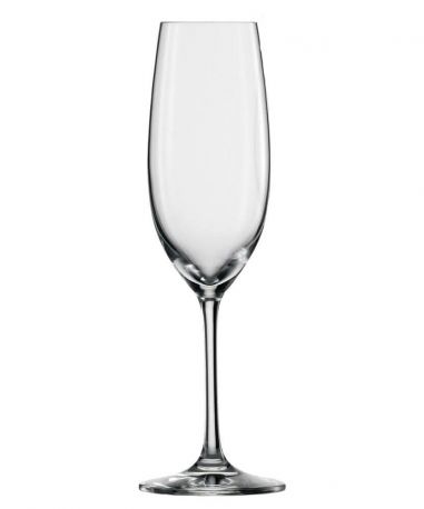 Набор бокалов для шампанского Schott Zwiesel Elegance 230 мл х 2 шт - Фото 2