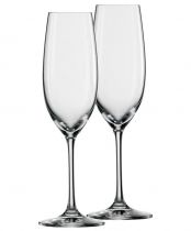 Набор бокалов для шампанского Schott Zwiesel Elegance 230 мл х 2 шт Набор бокалов для шампанского Schott Zwiesel Elegance 230 мл х 2 шт