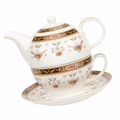 Набор кружек Churchill Queens Olde England tea for one - Фото 2