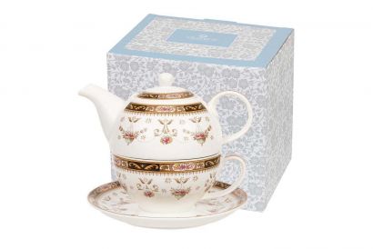 Набор кружек Churchill Queens Olde England tea for one - Фото 3