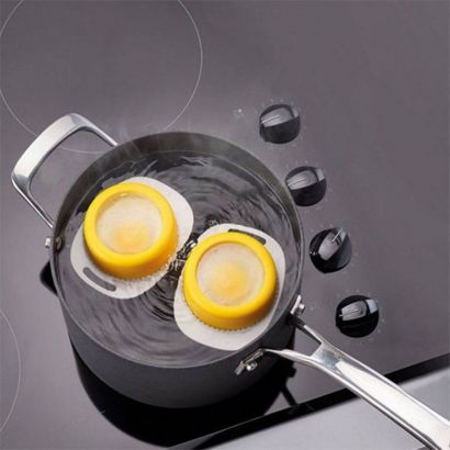Набор для варки яиц Joseph Joseph Gadgets 2 емкости - Фото 3